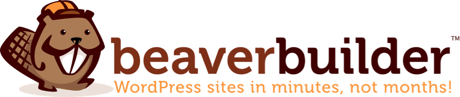 beaver page builder logo