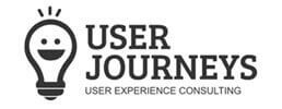 User Journeys user journeys logo