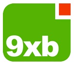 9xb logo 9xb logo