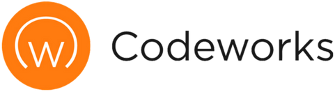 Codeworks logo Codeworks logo