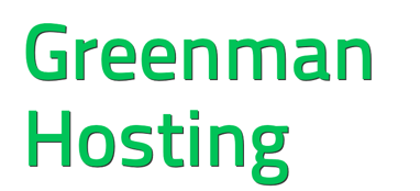 GreenmanHosting logo GreenmanHosting logo