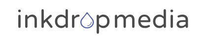 InkDropMedia logo InkDropMedia logo