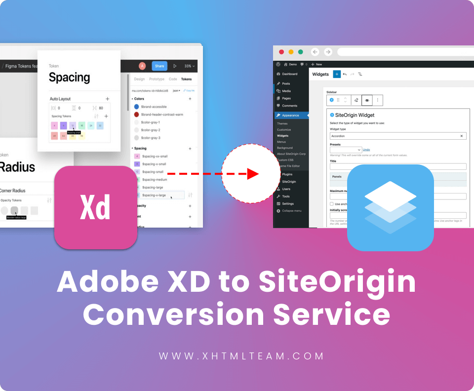 XD to SiteOrigin Conversion xd to SiteOrigin conversion