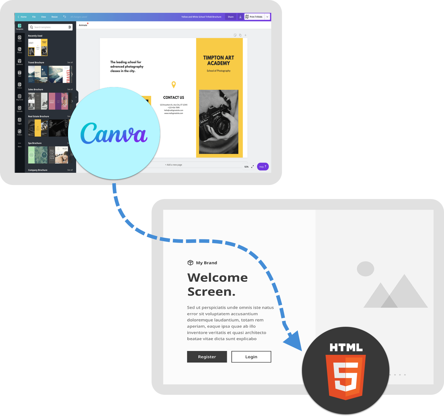 canva-to-html-conversion