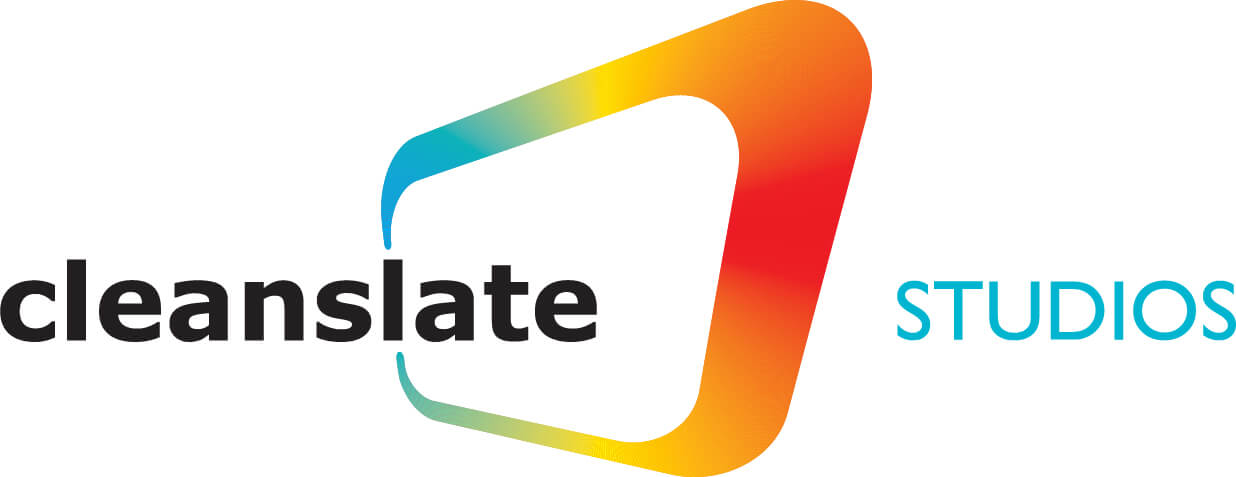 cleanslatestudio logo cleanslatestudio logo