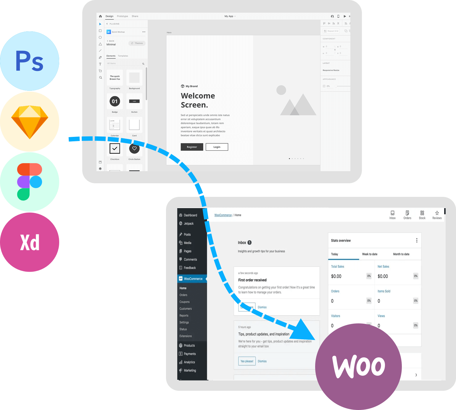 design-to-woocommerce