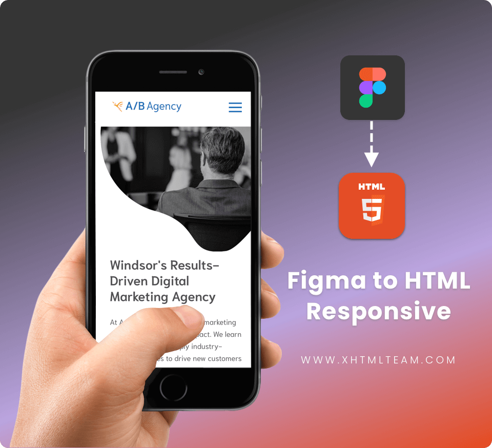 Figma to HTML Responsive figma to html responsive