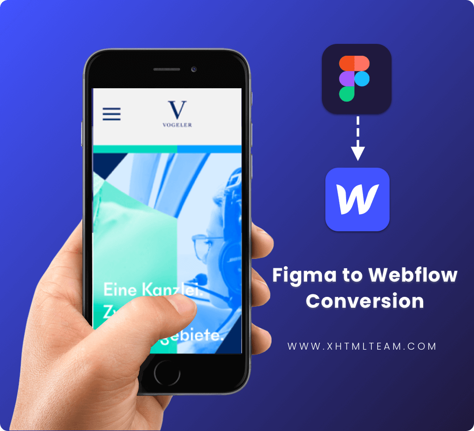 Figma to Webflow Responsive figma to webflow