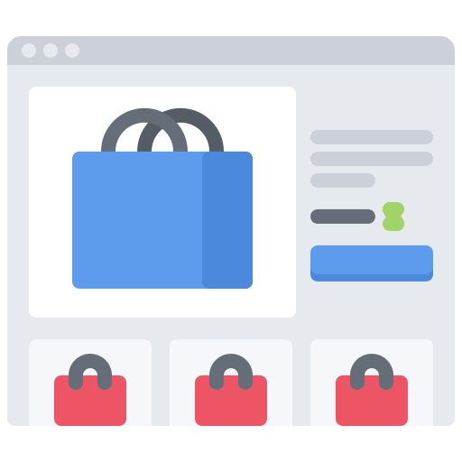 Ecommerce Product Data Entry