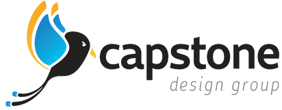 capstone design group logo