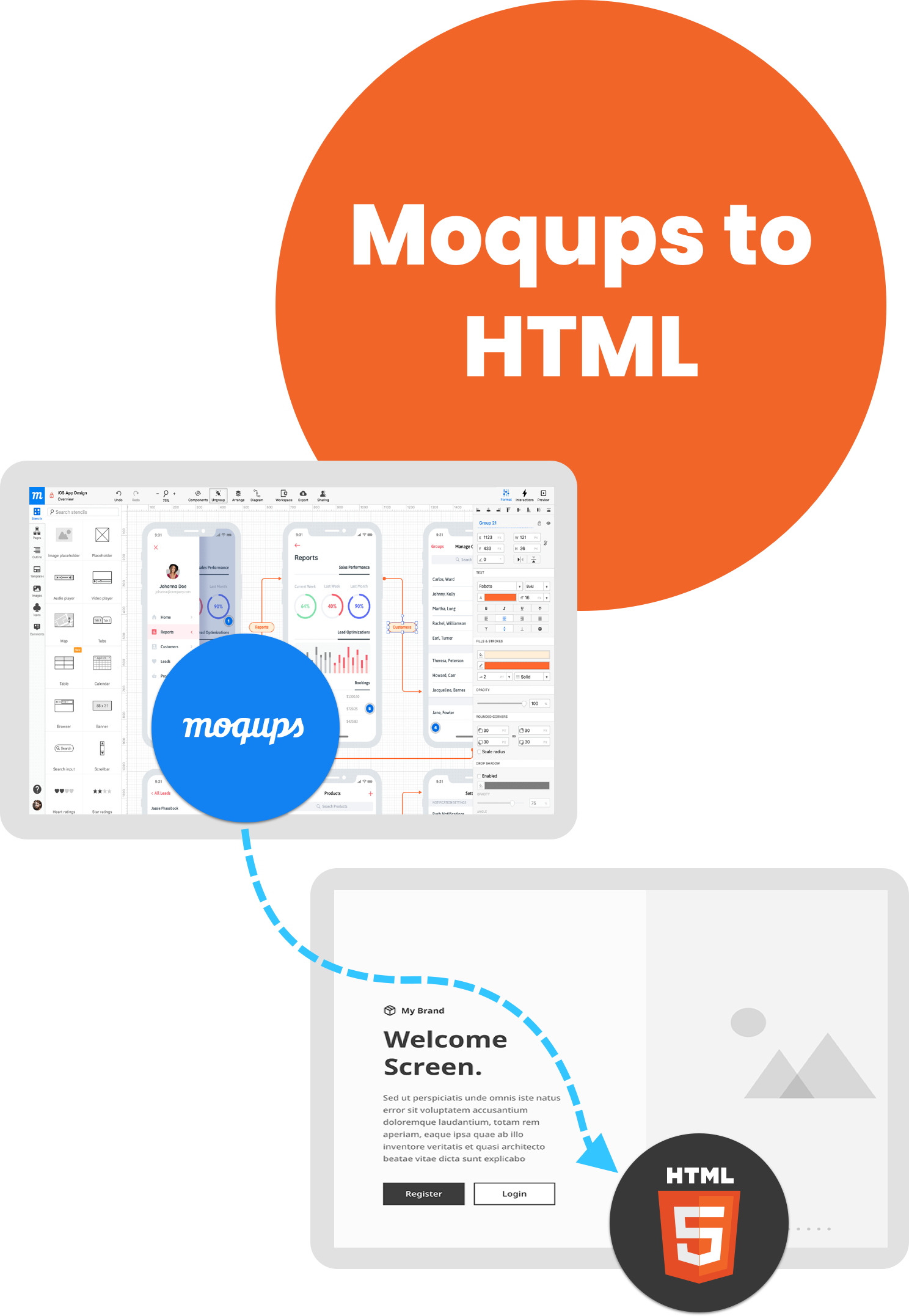 moqups-to-html-conversion