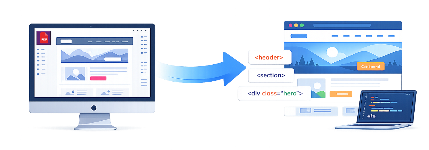pdf-to-html-conversion
