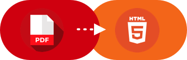PDF to HTML conversion - XHTMLTEAM