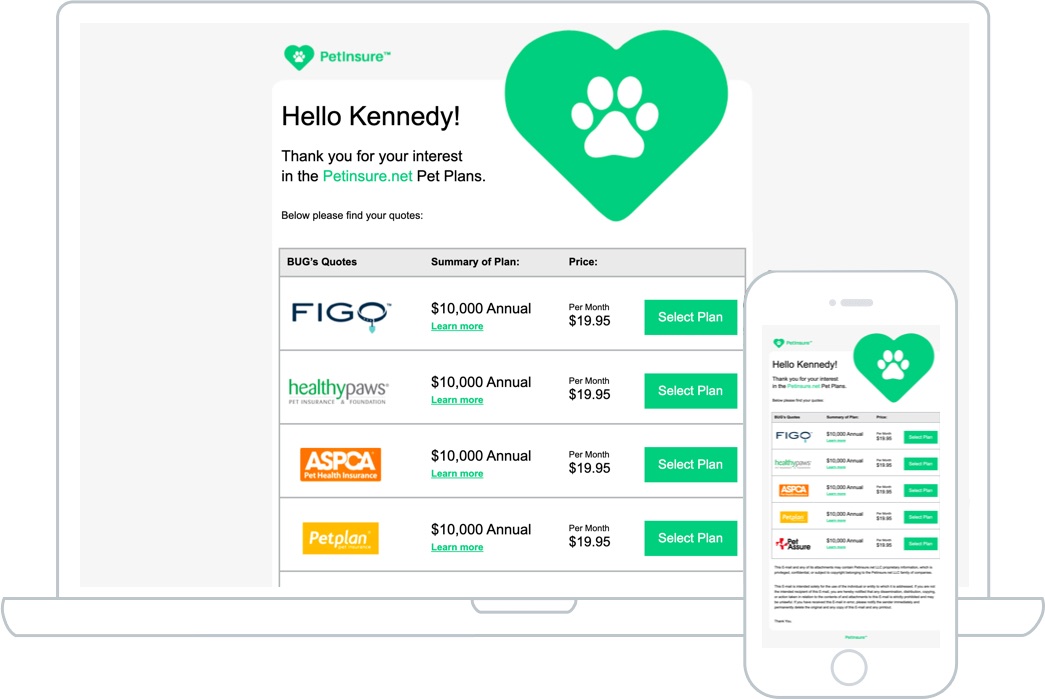 psd to email