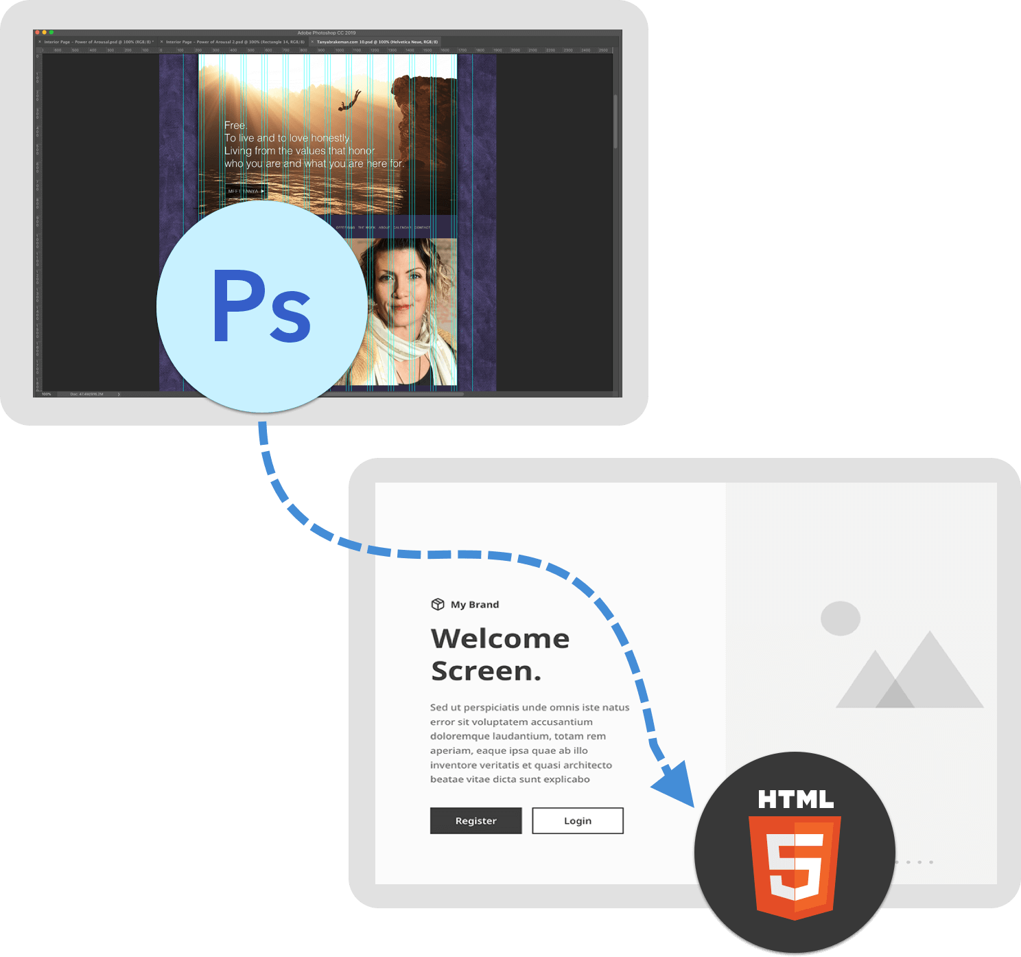 psd-to-html-conversion