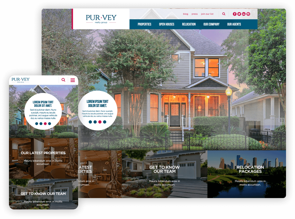 PSD to Responsive psd to responsive