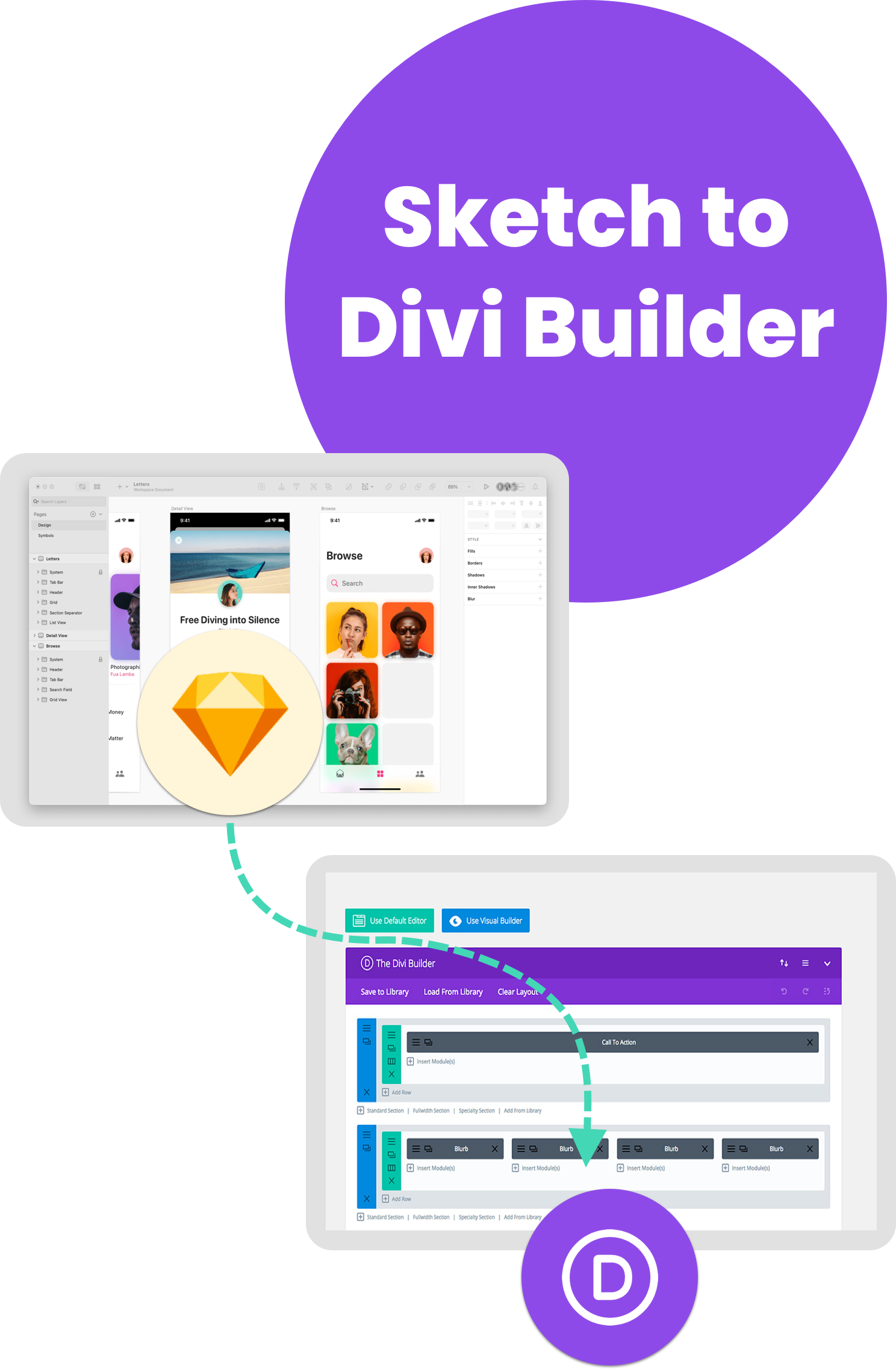 sketch-to-divi-conversion