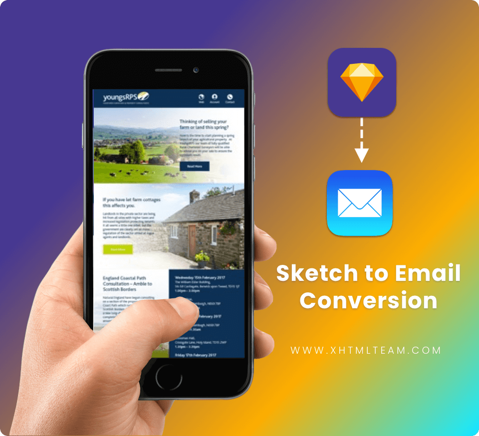 Sketch to Email sketch email