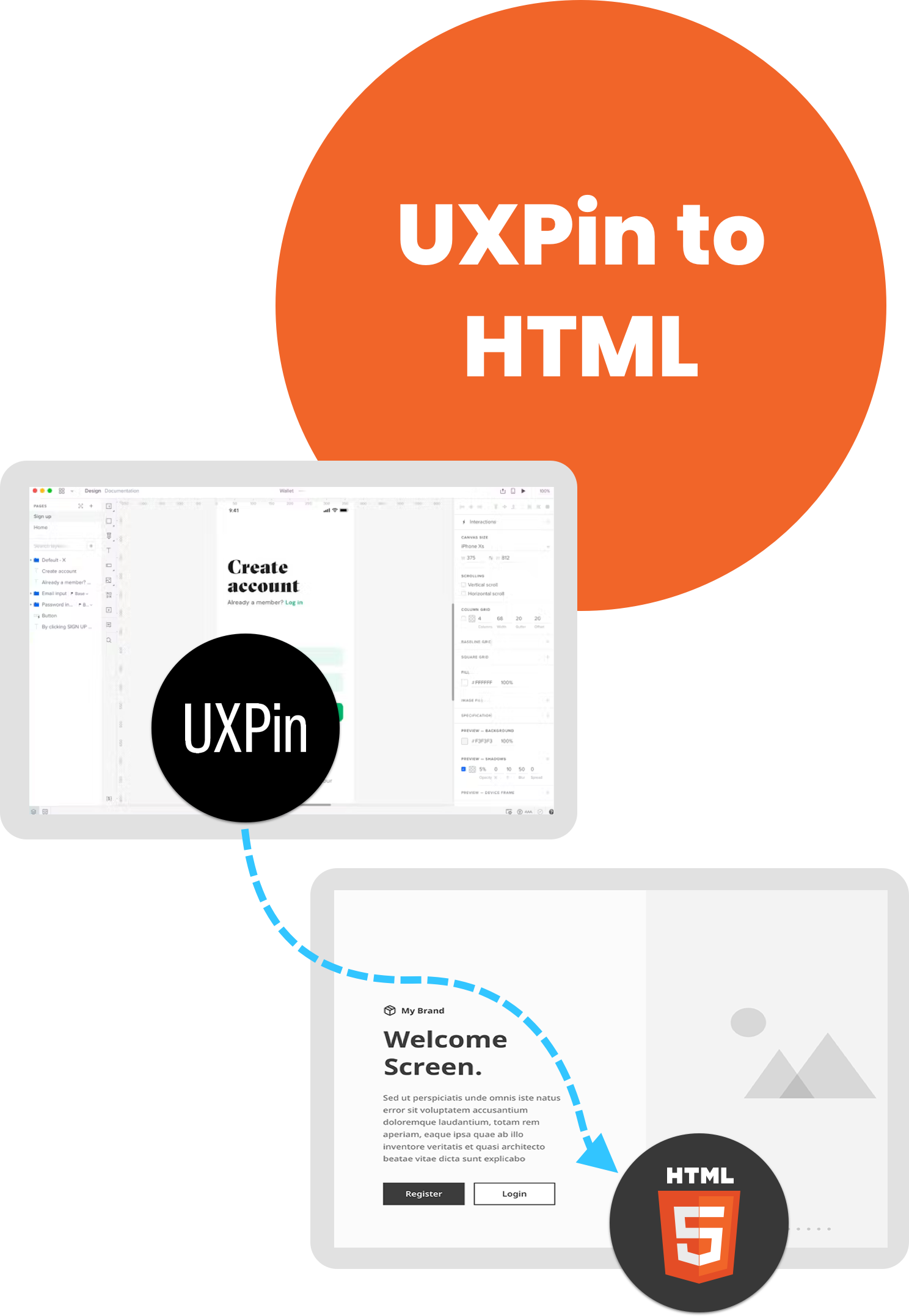 uxpin-to-html-conversion