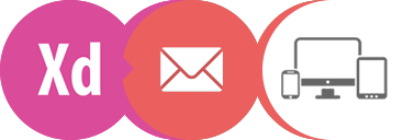 free adobe xd email template free adobe xd email template