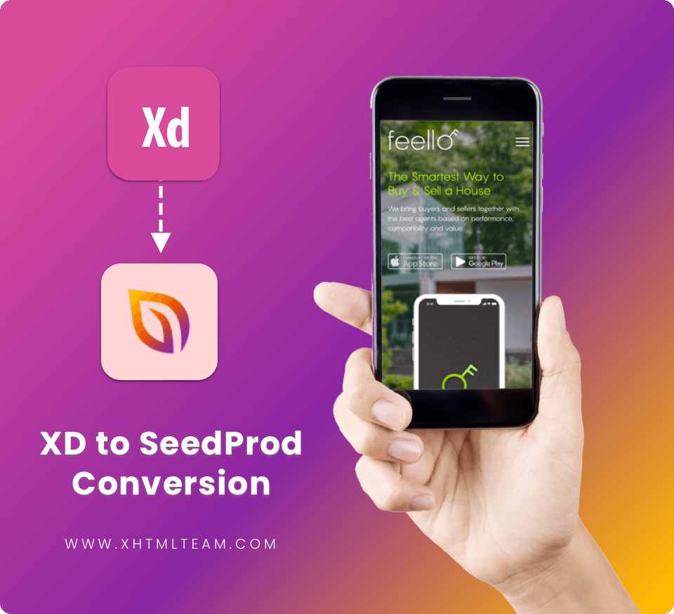 XD to SeedProd Conversion xd to seedprod conversion