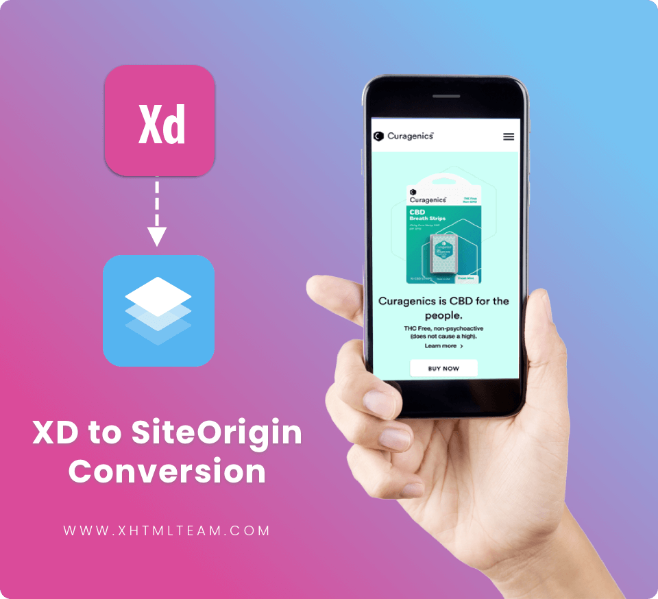 XD to SiteOrigin Conversion xd to SiteOrigin conversion