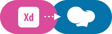adobe-xd-to-wordpress-logo