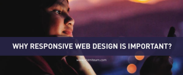 Why Responsive Web Design is Important?