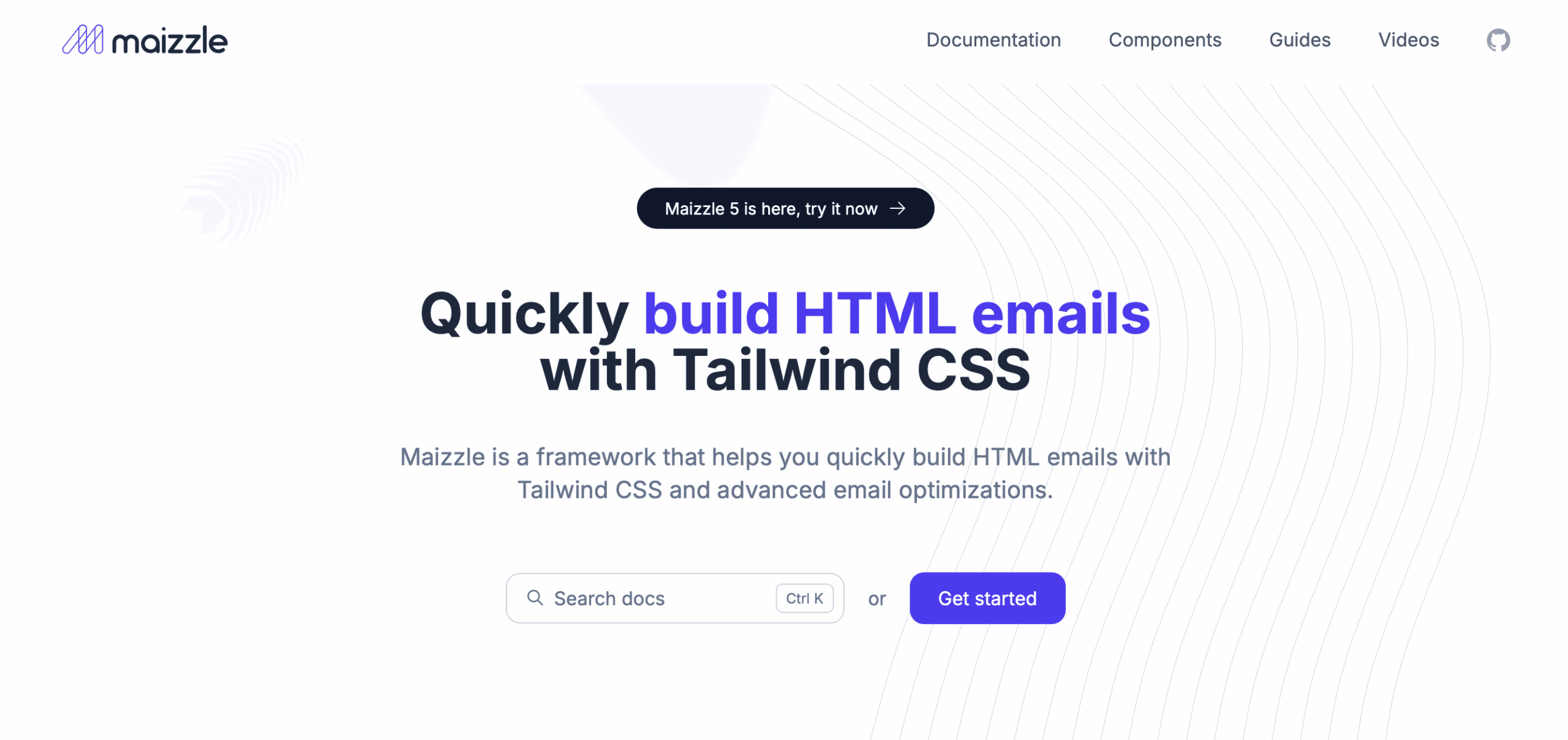 Maizzle Email Framework