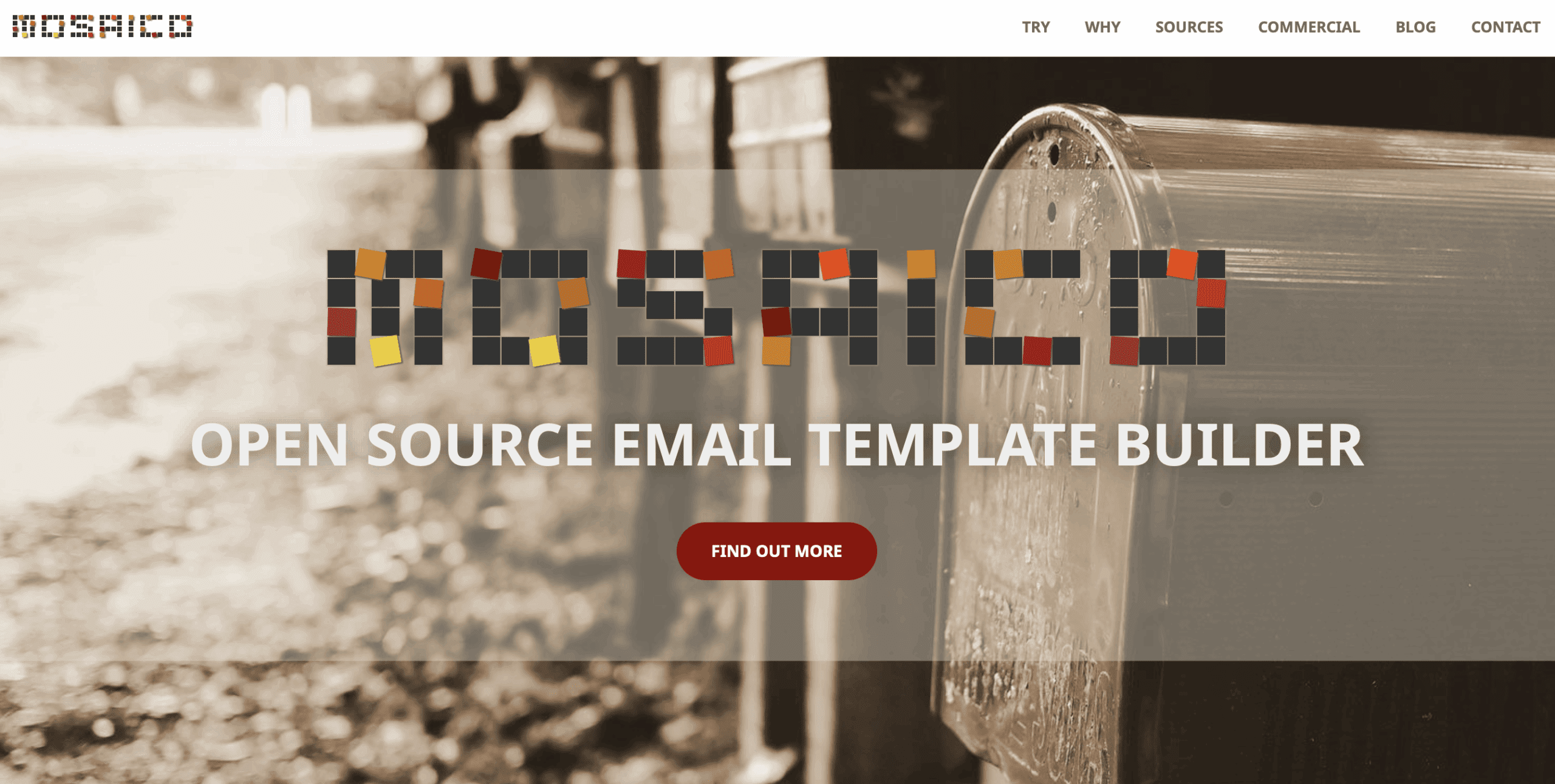 Mosaico Email Framework