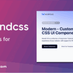 10 Free Tailwind Components for Developers
