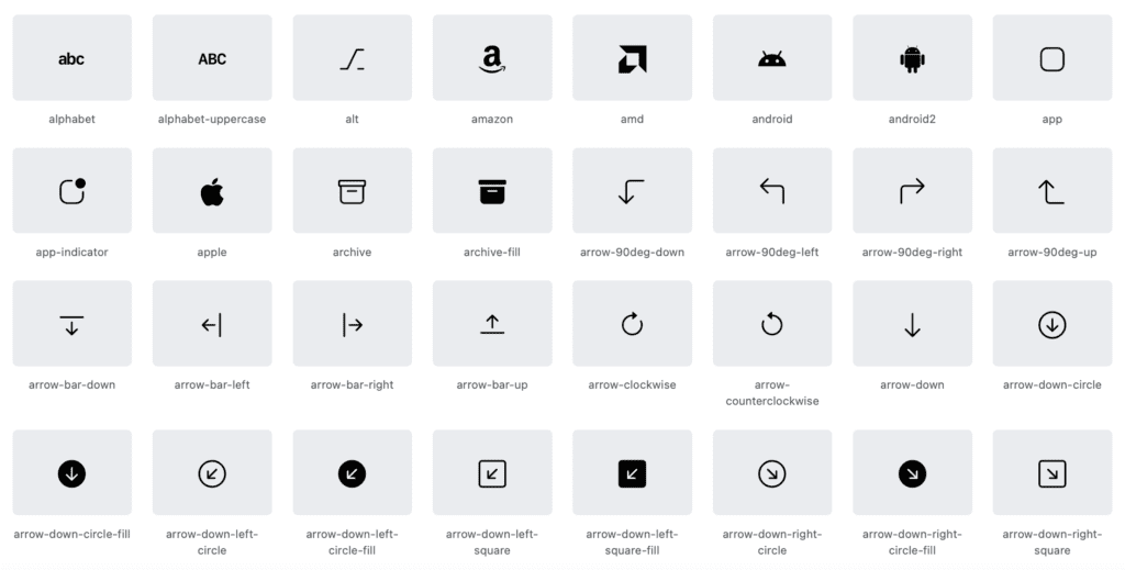 Bootstrap Icons CDN Guide for Beginners | XHTML TEAM