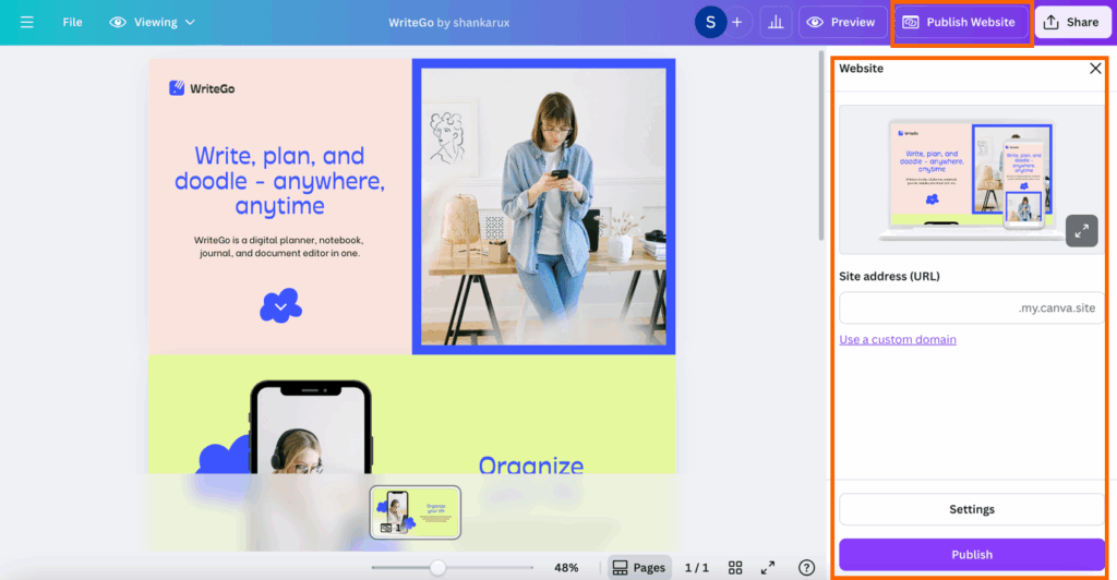 Canva to HTML and CSS: Beginner’s Tutorial