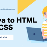 Canva to HTML and CSS: Beginner’s Tutorial