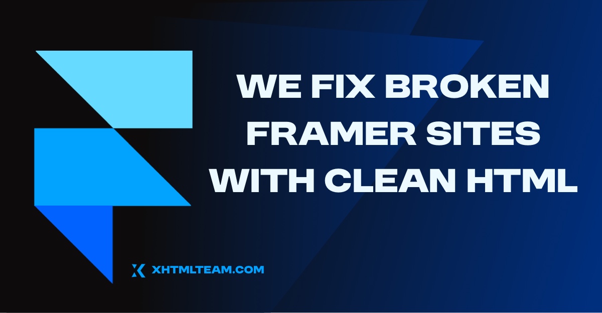 we-fix-broken-framer-sites-with-clean-html