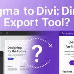 Figma to Divi: Is There a Direct Export Tool?