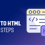 Learn Figma to HTML in Easy Steps