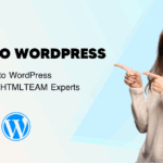 Convert Figma to WordPress Manually with XHTMLTEAM Experts