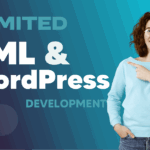 Unlimited HTML & WordPress Conversion – $2,499/mo