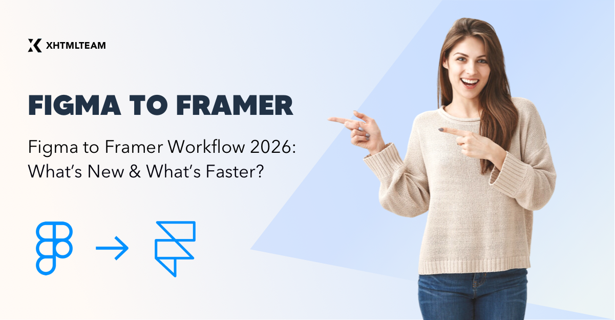 Figma to Framer Workflow 2026: What’s New & What’s Faster?