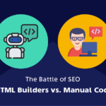 The Battle of SEO: AI HTML Builders vs. Manual Coding