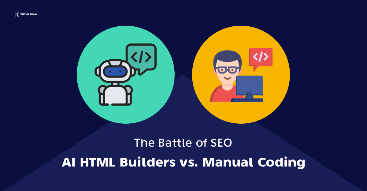 ai-website-builder-vs-manual code