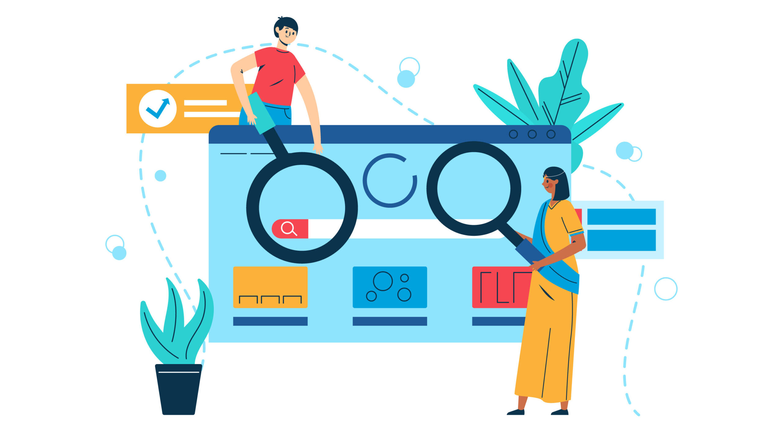 SEO Score Comparison