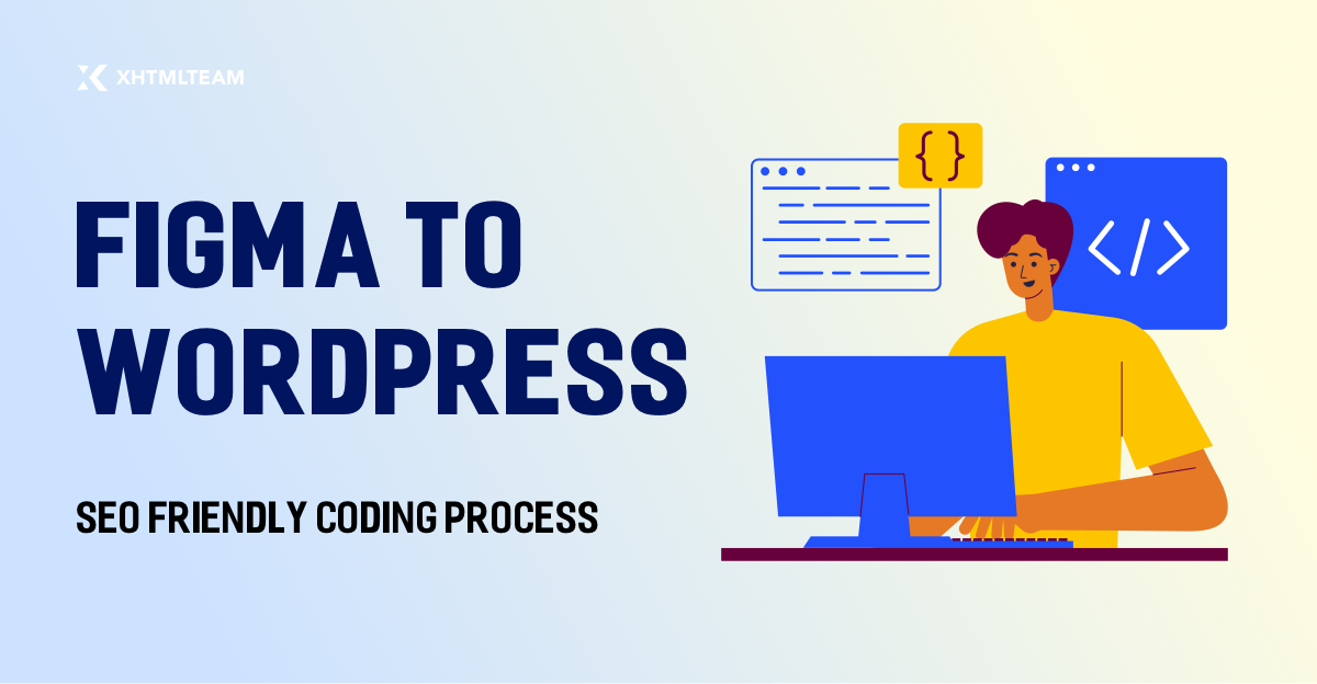 Figma to WordPress