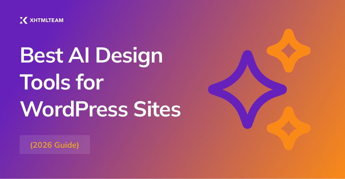 Best AI Tools for WordPress Design