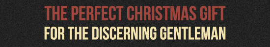 The Perfect Christmas Gift