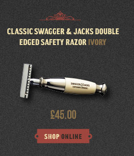 Double Edged Safety Razor